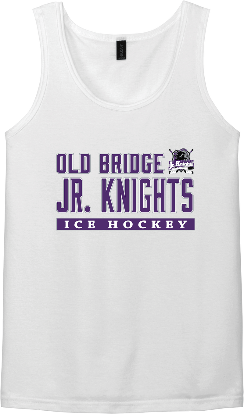 Old Bridge Jr. Knights Softstyle Tank Top