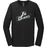 Junior Blades Softstyle Long Sleeve T-Shirt