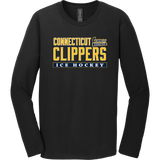 CT Clippers Softstyle Long Sleeve T-Shirt