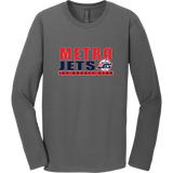 Metro Jets Softstyle Long Sleeve T-Shirt