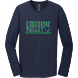 Kensington Valley Ravens Softstyle Long Sleeve T-Shirt