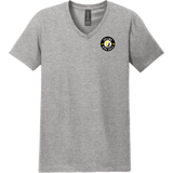 Upland Disc Golf Softstyle V-Neck T-Shirt