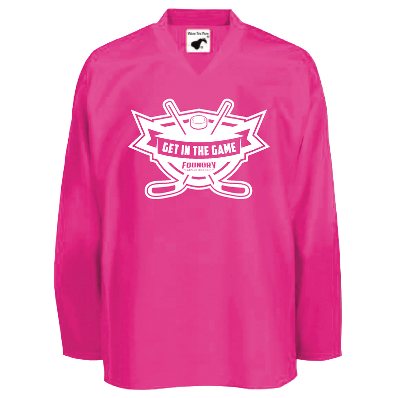 Foundry Youth Practice Jersey