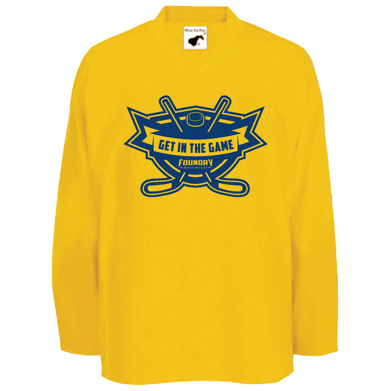 Foundry Youth Practice Jersey