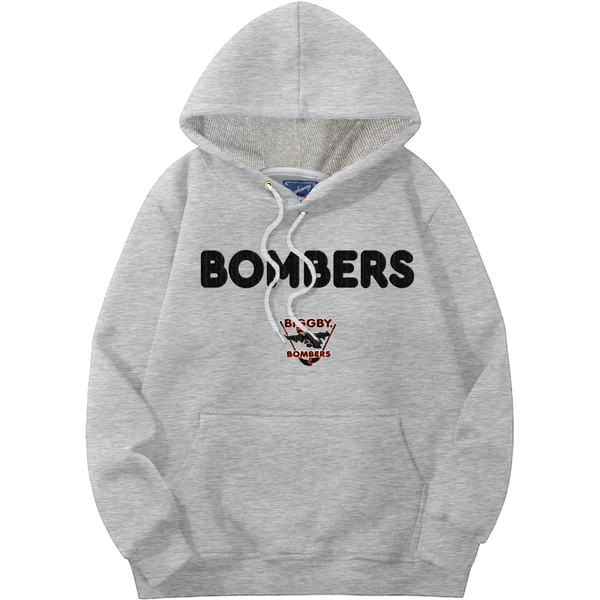 Biggby Bombers Breakaway Fall Fleece Youth Hoodie