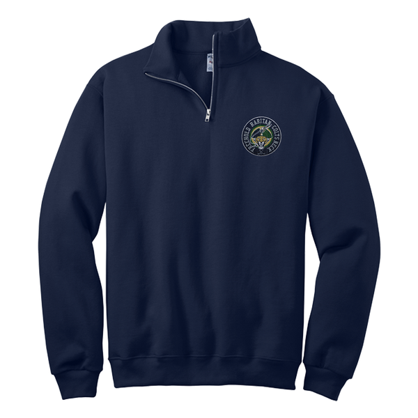 FRC Freehold Boro NuBlend 1/4-Zip Cadet Collar Sweatshirt