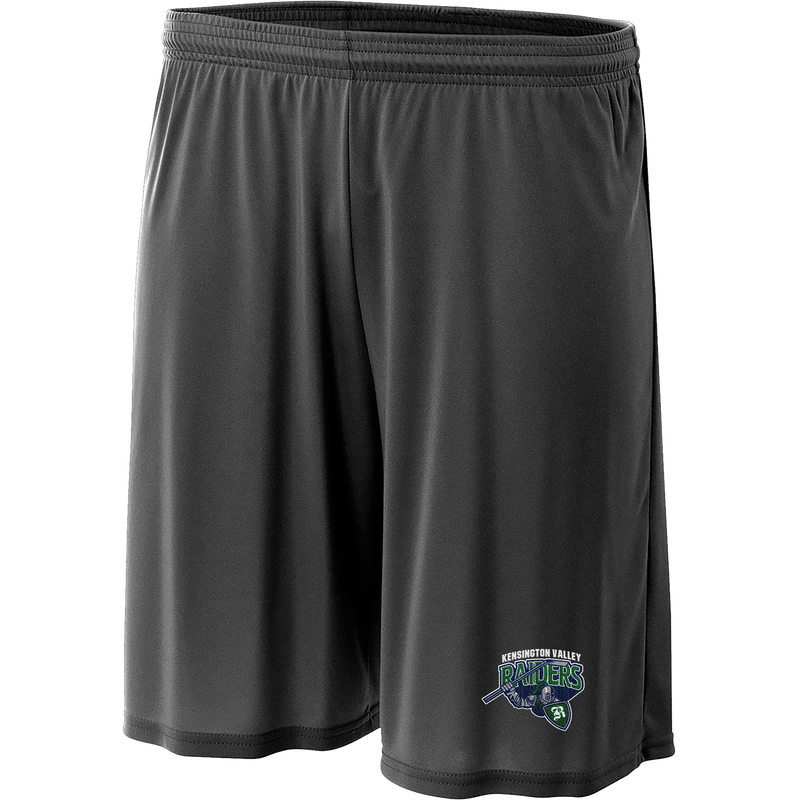 Kensington Valley Raiders Youth Cooling Performance 6 Inch Short