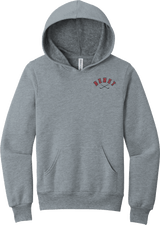 Benet Hockey Youth Sponge Fleece Pullover Hoodie