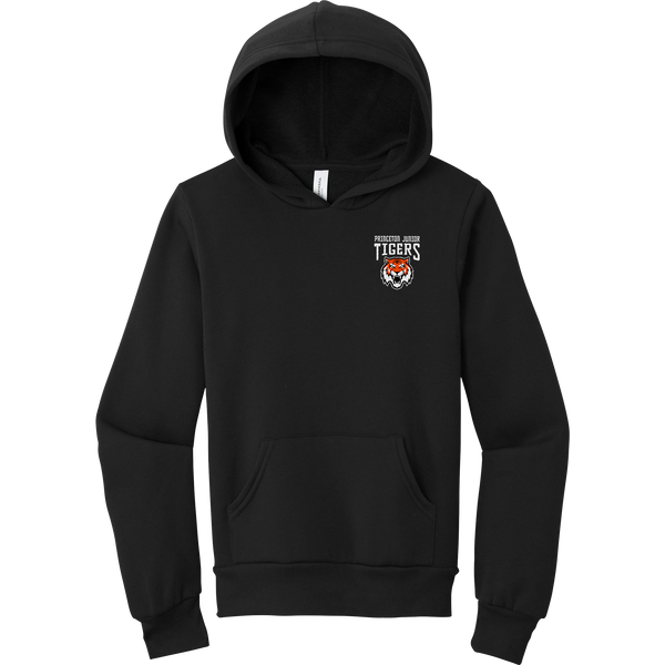 Princeton Jr. Tigers Youth Sponge Fleece Pullover Hoodie