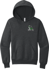 Atlanta Madhatters Youth Sponge Fleece Pullover Hoodie