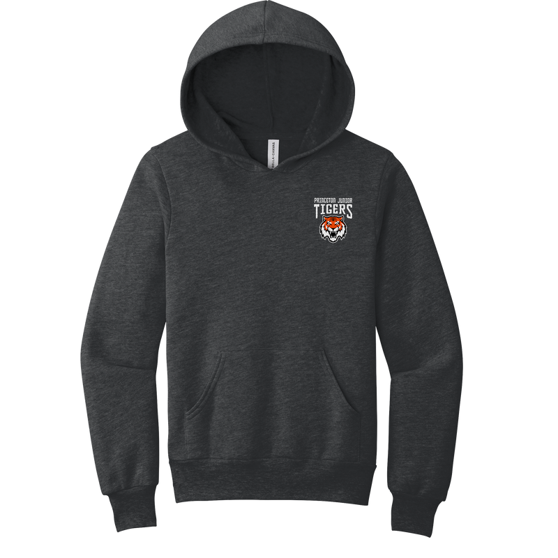 Princeton Jr. Tigers Youth Sponge Fleece Pullover Hoodie