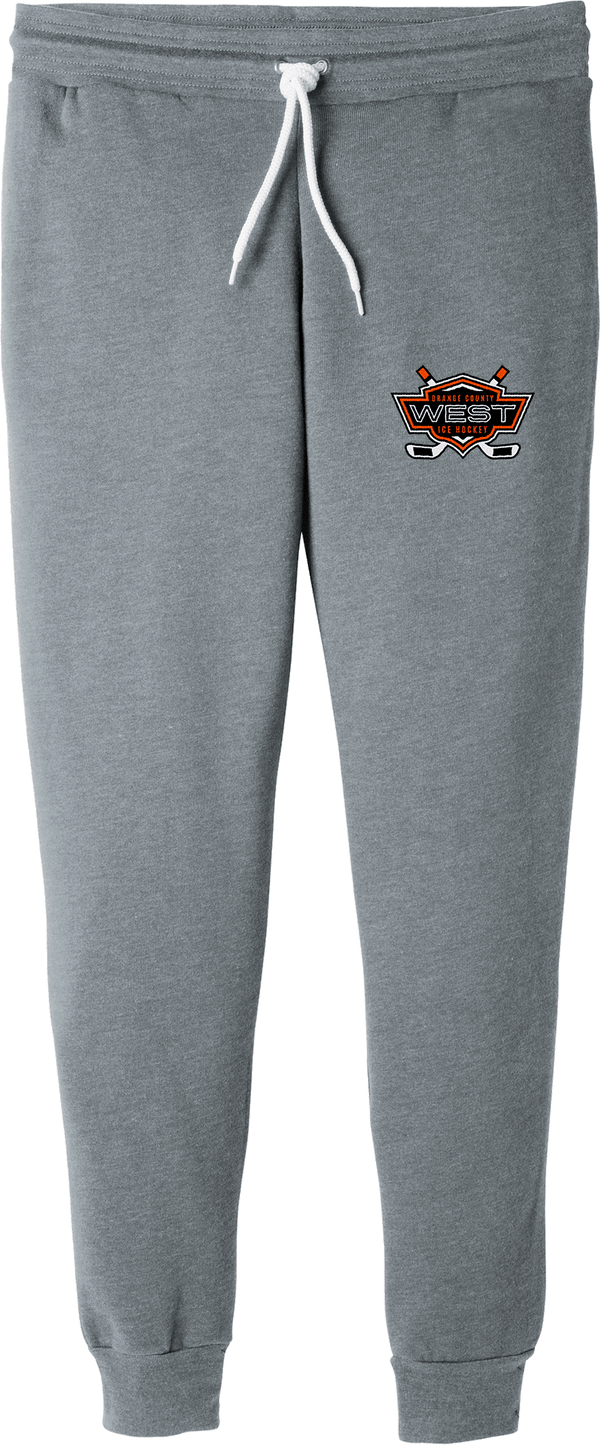 Orange County West Unisex Jogger Sweatpants