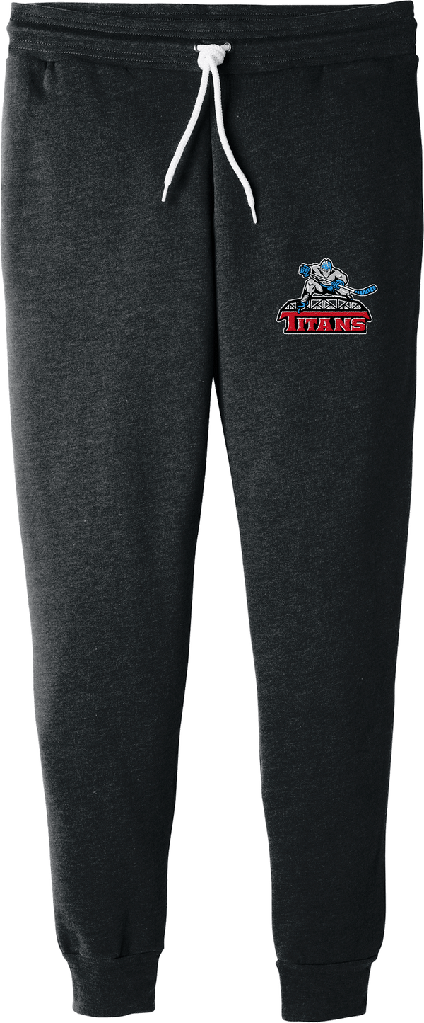 NJ Titans Unisex Jogger Sweatpants