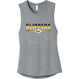 CT Clippers Womens Jersey Muscle Tank