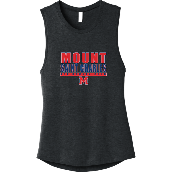 Mount St. Charles Womens Jersey Muscle Tank