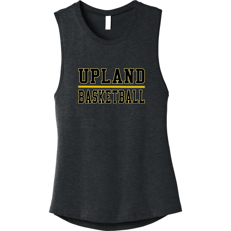 Upland Basketball Womens Jersey Muscle Tank