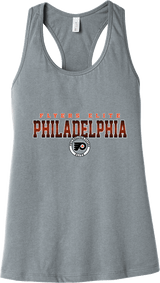 Philadelphia Flyers Elite Womens Jersey Racerback Tank