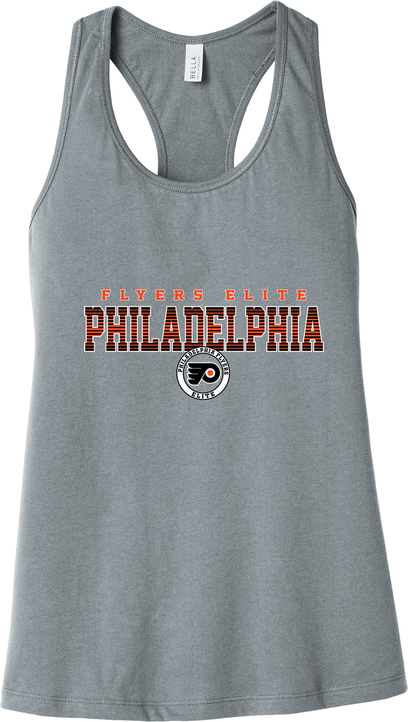 Philadelphia Flyers Elite Womens Jersey Racerback Tank
