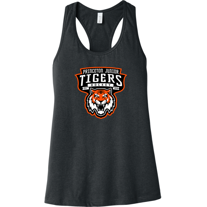 Princeton Jr. Tigers Womens Jersey Racerback Tank