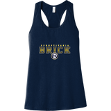 PA Brick Womens Jersey Racerback Tank
