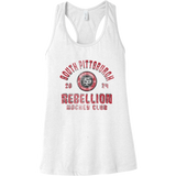 South Pittsburgh Rebellion Womens Jersey Racerback Tank