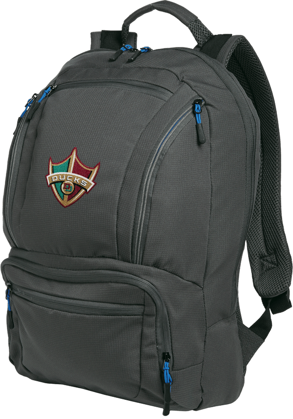 Delaware Ducks Cyber Backpack