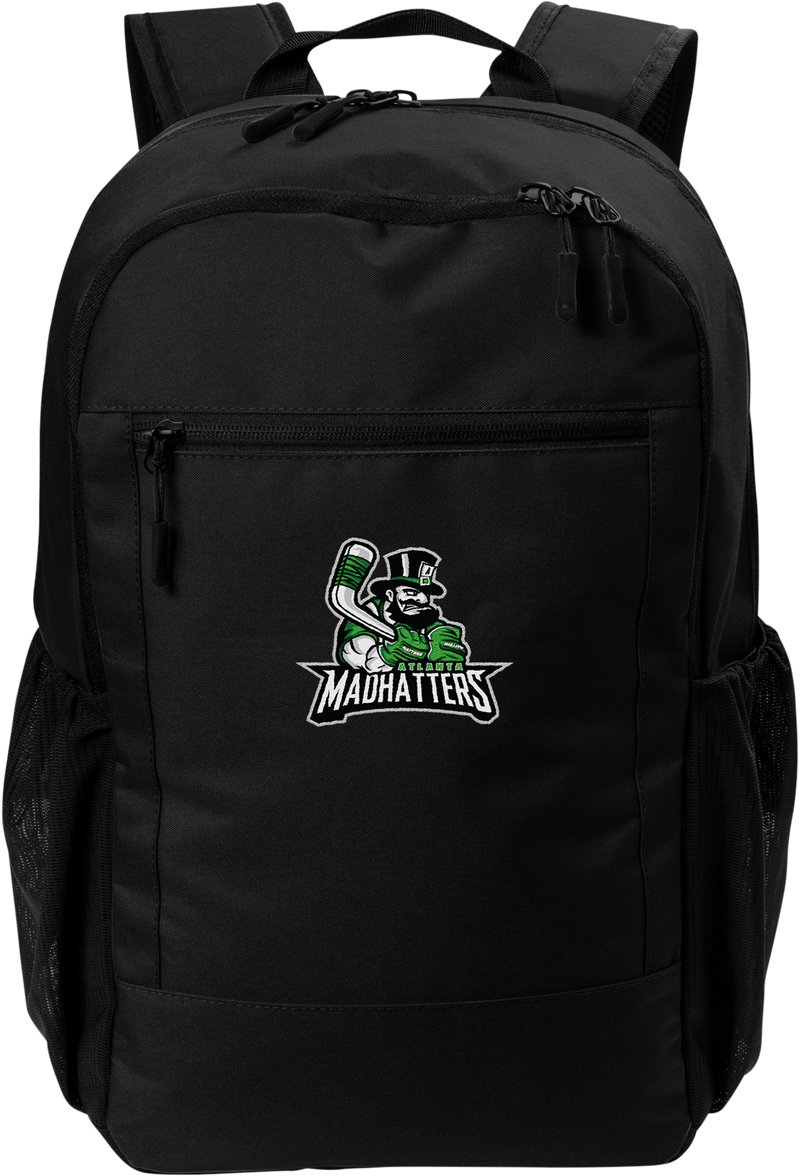 Atlanta Madhatters Daily Commute Backpack