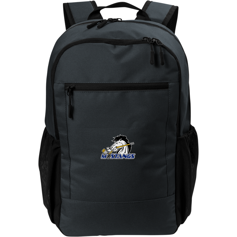 Mid-State Mustangs Daily Commute Backpack