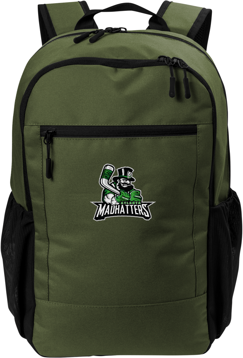 Atlanta Madhatters Daily Commute Backpack