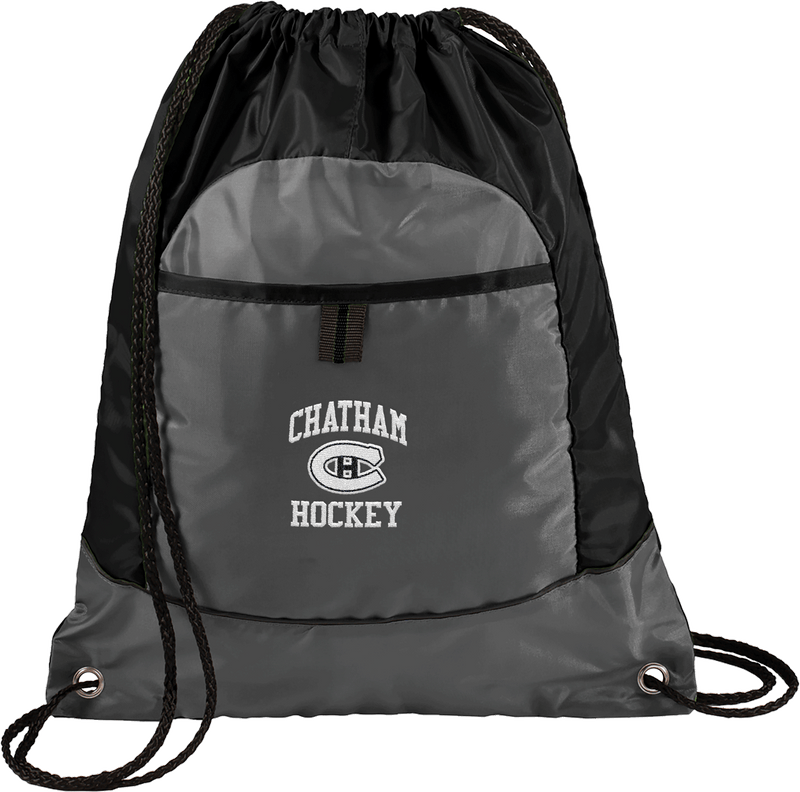 Chatham Hockey Pocket Cinch Pack