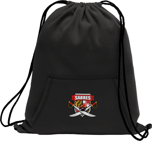 SOMD Sabres Core Fleece Sweatshirt Cinch Pack