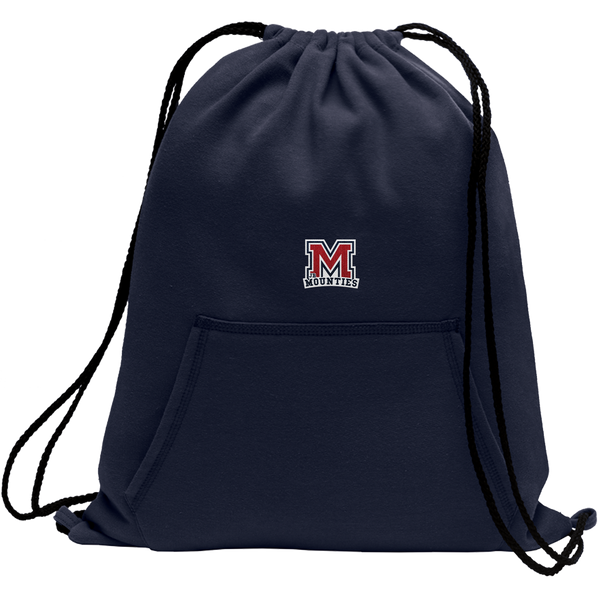 Jr. Mounties Core Fleece Sweatshirt Cinch Pack