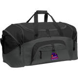 Chicago Phantoms Standard Colorblock Sport Duffel