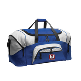 CT Whalers Tier 1 Standard Colorblock Sport Duffel