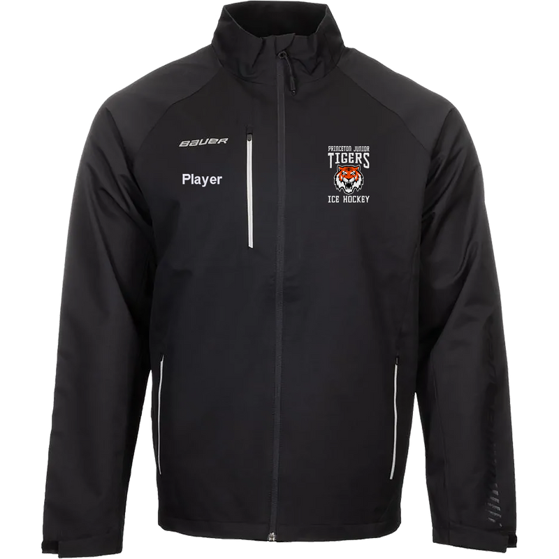 Youth Bauer S24 Lightweight Jacket (Princeton Jr. Tigers)