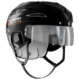 Biggby Coffee Hockey Club Tier 2 Helmet Stickers