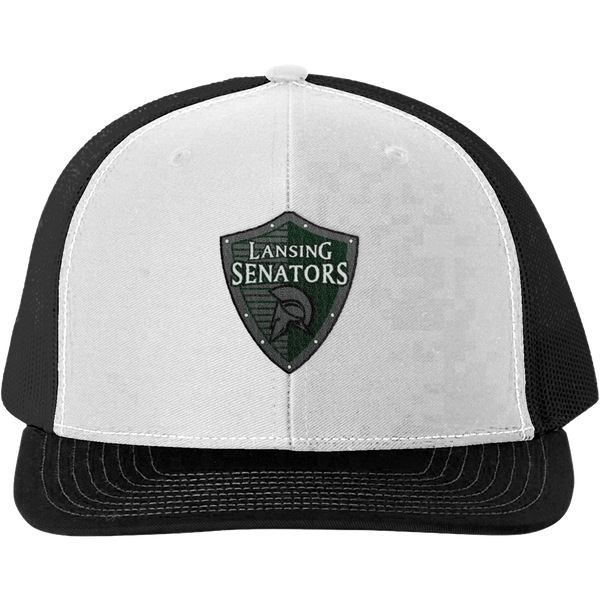 Lansing Senators Breakaway Trucker Cap