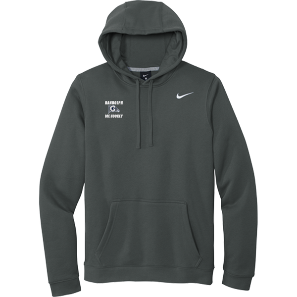 Randolph Recreation Nike Club Fleece Pullover Hoodie