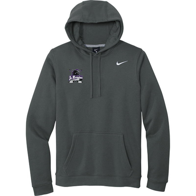 Old Bridge Jr. Knights Nike Club Fleece Pullover Hoodie