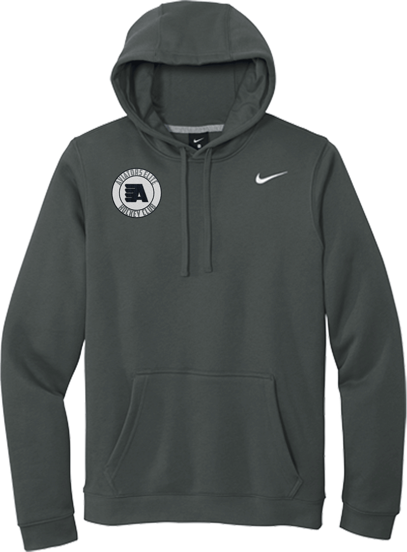 Aspen Aviators Nike Club Fleece Pullover Hoodie