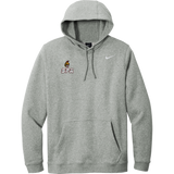 Seacoast Spartans Nike Club Fleece Pullover Hoodie