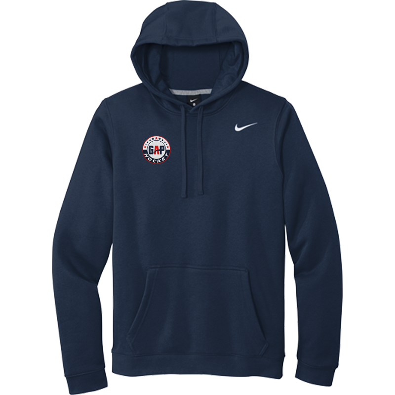 GAP Hockey Nike Club Fleece Pullover Hoodie