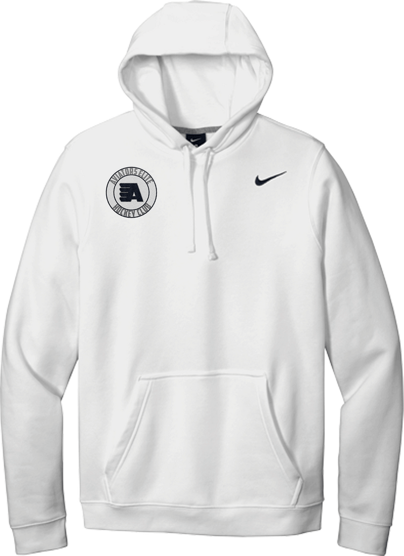 Aspen Aviators Nike Club Fleece Pullover Hoodie