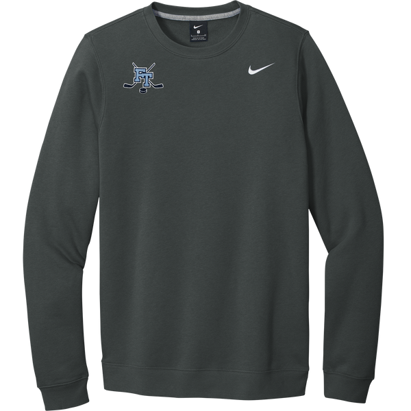 Freehold Township Nike Club Fleece Crew