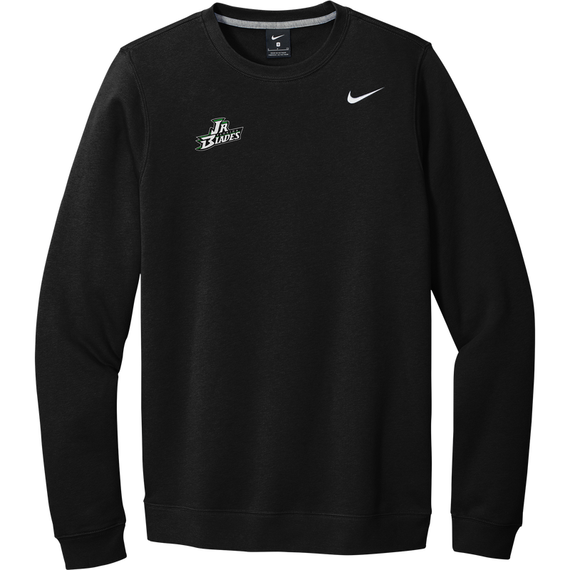 Junior Blades Nike Club Fleece Crew