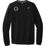 Philadelphia Flyers Elite Nike Club Fleece Crew