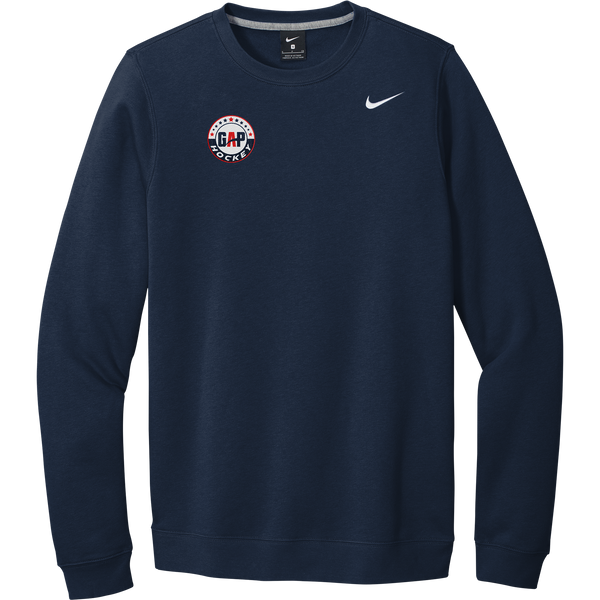 GAP Hockey Nike Club Fleece Crew