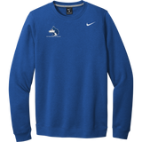 Pittsburgh Huskies Nike Club Fleece Crew