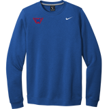 Mid-Fairfield Nike Club Fleece Crew