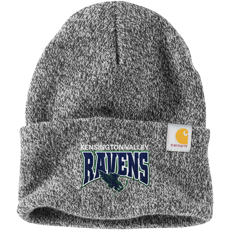 Kensington Valley Ravens Carhartt Watch Cap 2.0